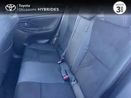 Photo 10 Toyota Yaris  Cross 130h GR Sport MY25