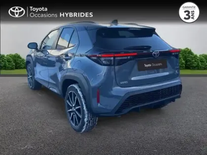 Photo 16 Toyota Yaris  Cross 130h GR Sport MY25