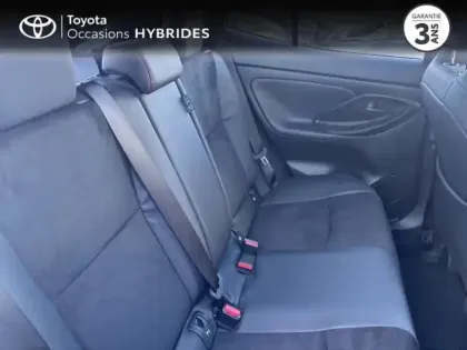 Photo 6 Toyota Yaris  Cross 130h GR Sport MY25