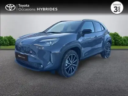 Photo 15 Toyota Yaris  Cross 130h GR Sport MY25