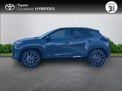 Photo 17 Toyota Yaris  Cross 130h GR Sport MY25