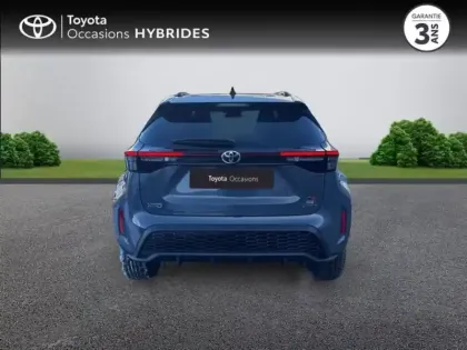 Photo 18 Toyota Yaris  Cross 130h GR Sport MY25