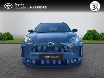 Photo 19 Toyota Yaris  Cross 130h GR Sport MY25