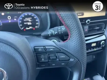 Photo 12 Toyota Yaris  Cross 130h GR Sport MY25