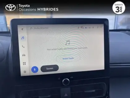 Photo 14 Toyota Yaris  Cross 130h GR Sport MY25