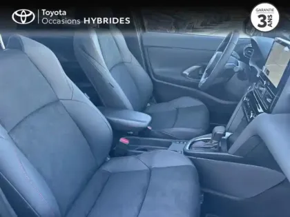 Photo 5 Toyota Yaris  Cross 130h GR Sport MY25
