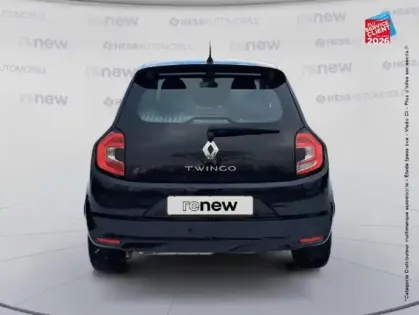 Photo 6 Renault Twingo  1.0 SCe 65ch Limited E6D-Full