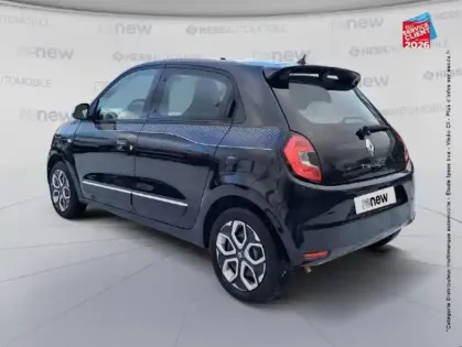Photo 7 Renault Twingo  1.0 SCe 65ch Limited E6D-Full