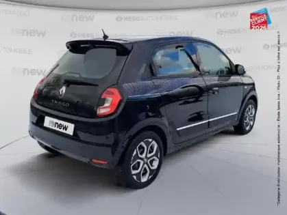 Photo 5 Renault Twingo  1.0 SCe 65ch Limited E6D-Full