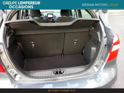 Photo 13 Ford Ka + 1.2 Ti-VCT 85ch S&S Ultimate