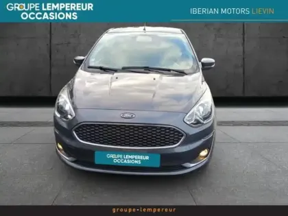 Photo 8 Ford Ka + 1.2 Ti-VCT 85ch S&S Ultimate