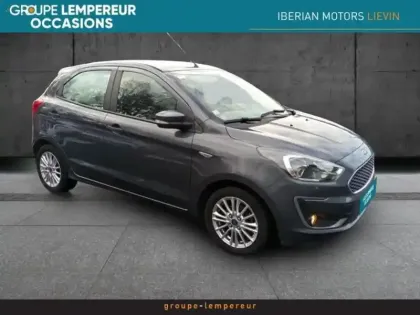 Photo 9 Ford Ka + 1.2 Ti-VCT 85ch S&S Ultimate