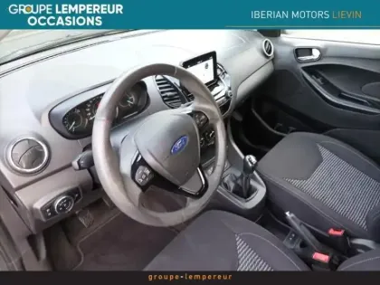 Photo 12 Ford Ka + 1.2 Ti-VCT 85ch S&S Ultimate