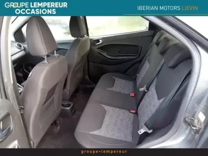 Photo 5 Ford Ka + 1.2 Ti-VCT 85ch S&S Ultimate