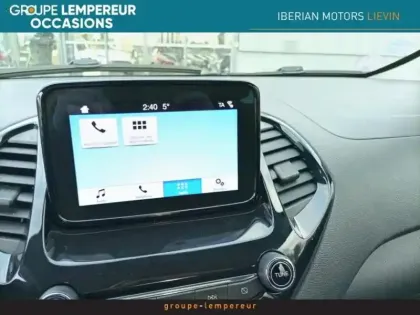 Photo 14 Ford Ka + 1.2 Ti-VCT 85ch S&S Ultimate