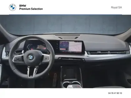 Photo 6 BMW X1  sDrive20i 170ch M Sport