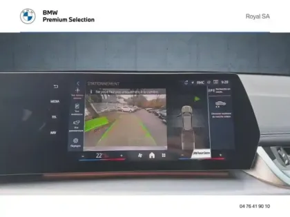 Photo 13 BMW X1  sDrive20i 170ch M Sport