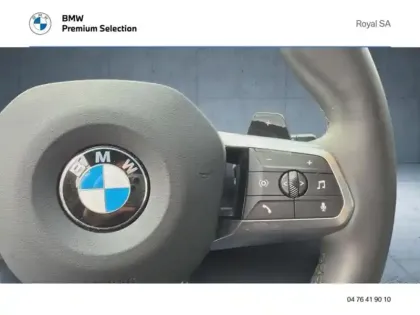 Photo 10 BMW X1  sDrive20i 170ch M Sport