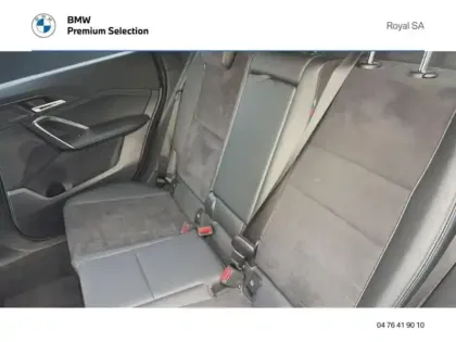 Photo 5 BMW X1  sDrive20i 170ch M Sport