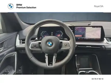 Photo 7 BMW X1  sDrive20i 170ch M Sport