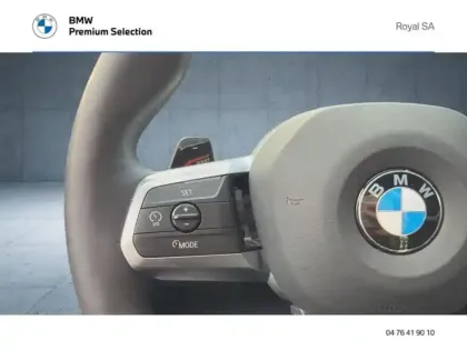 Photo 9 BMW X1  sDrive20i 170ch M Sport