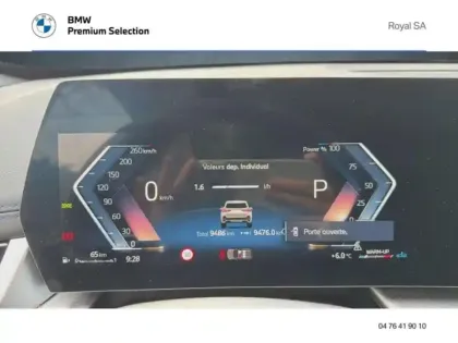 Photo 8 BMW X1  sDrive20i 170ch M Sport