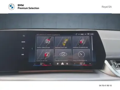 Photo 14 BMW X1  sDrive20i 170ch M Sport