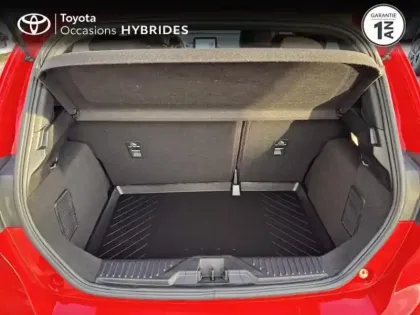 Photo 9 Ford Fiesta  1.0 EcoBoost Hybrid 125ch ST-Line X 5p