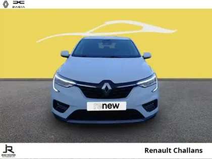 Photo 8 Renault Arkana  1.6 E-Tech 145ch Intens -21B