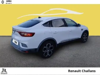 Photo 11 Renault Arkana  1.6 E-Tech 145ch Intens -21B