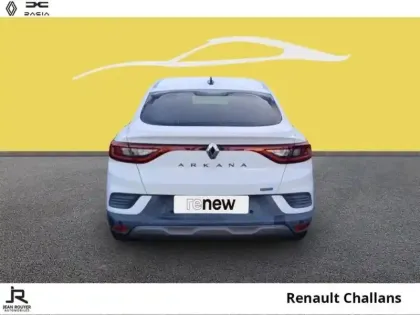 Photo 10 Renault Arkana  1.6 E-Tech 145ch Intens -21B