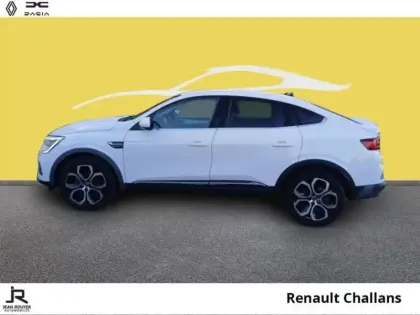 Photo 9 Renault Arkana  1.6 E-Tech 145ch Intens -21B