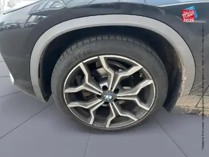 Photo 9 BMW X2  sDrive18iA 140ch M Sport X DKG7 Euro6d-T