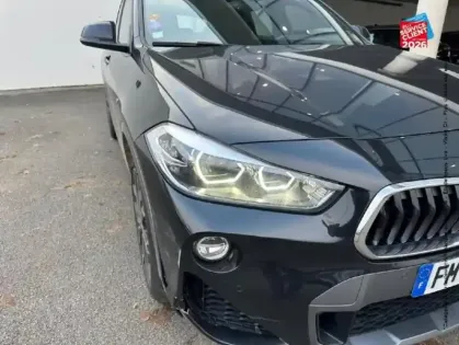 Photo 12 BMW X2  sDrive18iA 140ch M Sport X DKG7 Euro6d-T
