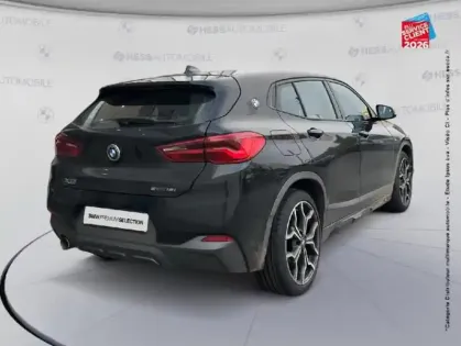 Photo 5 BMW X2  sDrive18iA 140ch M Sport X DKG7 Euro6d-T