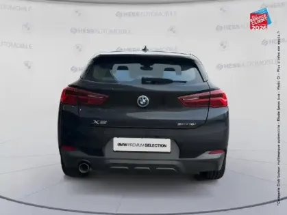 Photo 6 BMW X2  sDrive18iA 140ch M Sport X DKG7 Euro6d-T