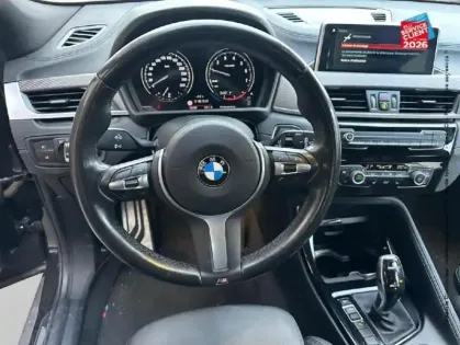 Photo 11 BMW X2  sDrive18iA 140ch M Sport X DKG7 Euro6d-T
