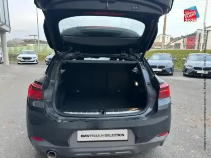 Photo 13 BMW X2  sDrive18iA 140ch M Sport X DKG7 Euro6d-T