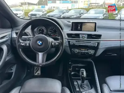 Photo 14 BMW X2  sDrive18iA 140ch M Sport X DKG7 Euro6d-T