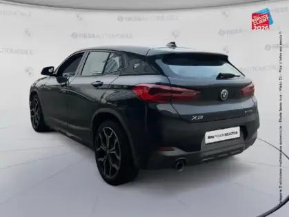 Photo 7 BMW X2  sDrive18iA 140ch M Sport X DKG7 Euro6d-T