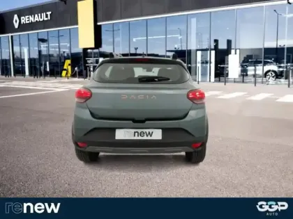 Photo 8 Dacia Sandero  1.0 ECO-G 100ch Stepway Extreme + -24