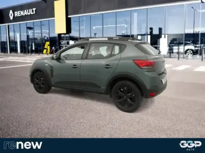 Photo 9 Dacia Sandero  1.0 ECO-G 100ch Stepway Extreme + -24