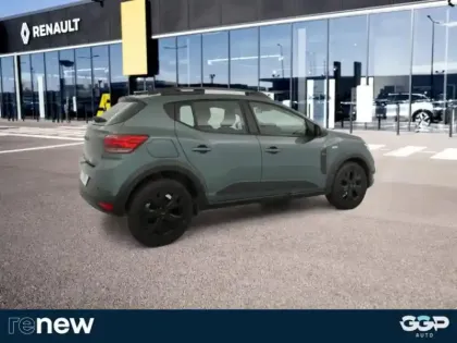 Photo 7 Dacia Sandero  1.0 ECO-G 100ch Stepway Extreme + -24