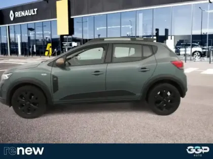 Photo 10 Dacia Sandero  1.0 ECO-G 100ch Stepway Extreme + -24