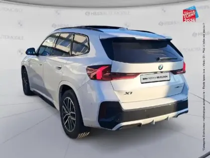 Photo 7 BMW X1  sDrive20i 170ch M Sport