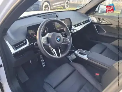 Photo 14 BMW X1  sDrive20i 170ch M Sport
