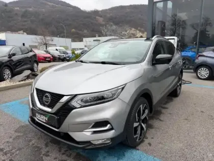 Photo Nissan Qashqai