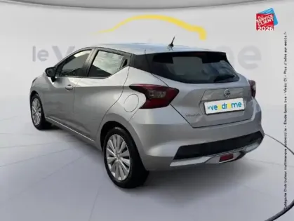 Photo 7 Nissan Micra  1.0 IG-T 92ch Acenta 2021