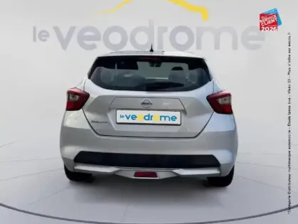 Photo 6 Nissan Micra  1.0 IG-T 92ch Acenta 2021