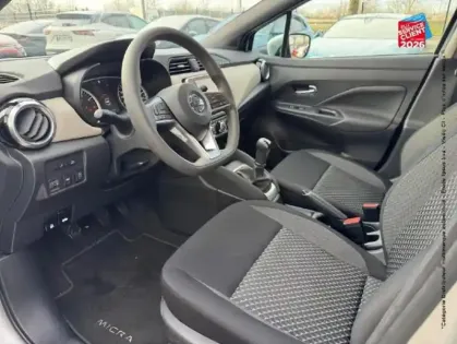 Photo 14 Nissan Micra  1.0 IG-T 92ch Acenta 2021